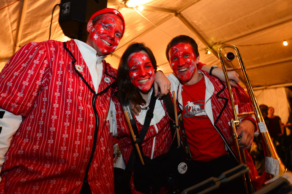 Höckler Ball 2017 / Hedingen - Schweiz by Rudi Eiermann v/o Pascha